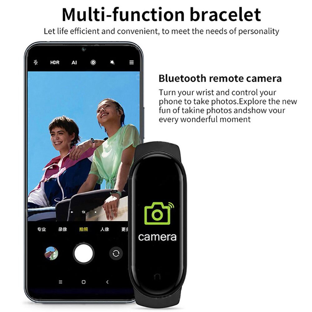 Αδιάβροχο Βιομετρικό Smartwatch Άθλησης Health & Fitness® Daily - Activity Tracker με Μετρητη Καρδιακού Παλμού, Πιεσόμετρο, Οξύμετρο, Ποιότητα Ύπνου, Βηματομετρητή, Θερμιδομετρητή, Χρονόμετρο Smart Band Ρολόι
